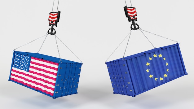 EU and USA trade relations