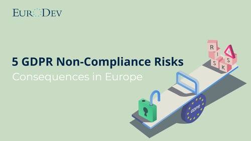 GDPR Risks in Europe