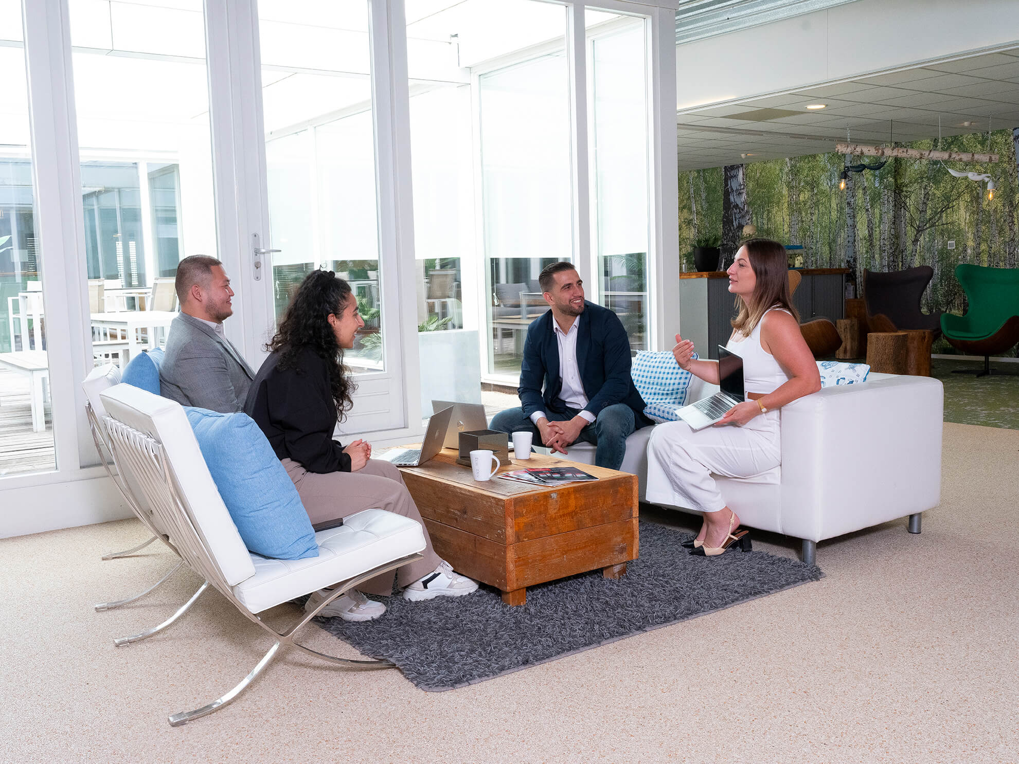 Business Development Strategy Europe