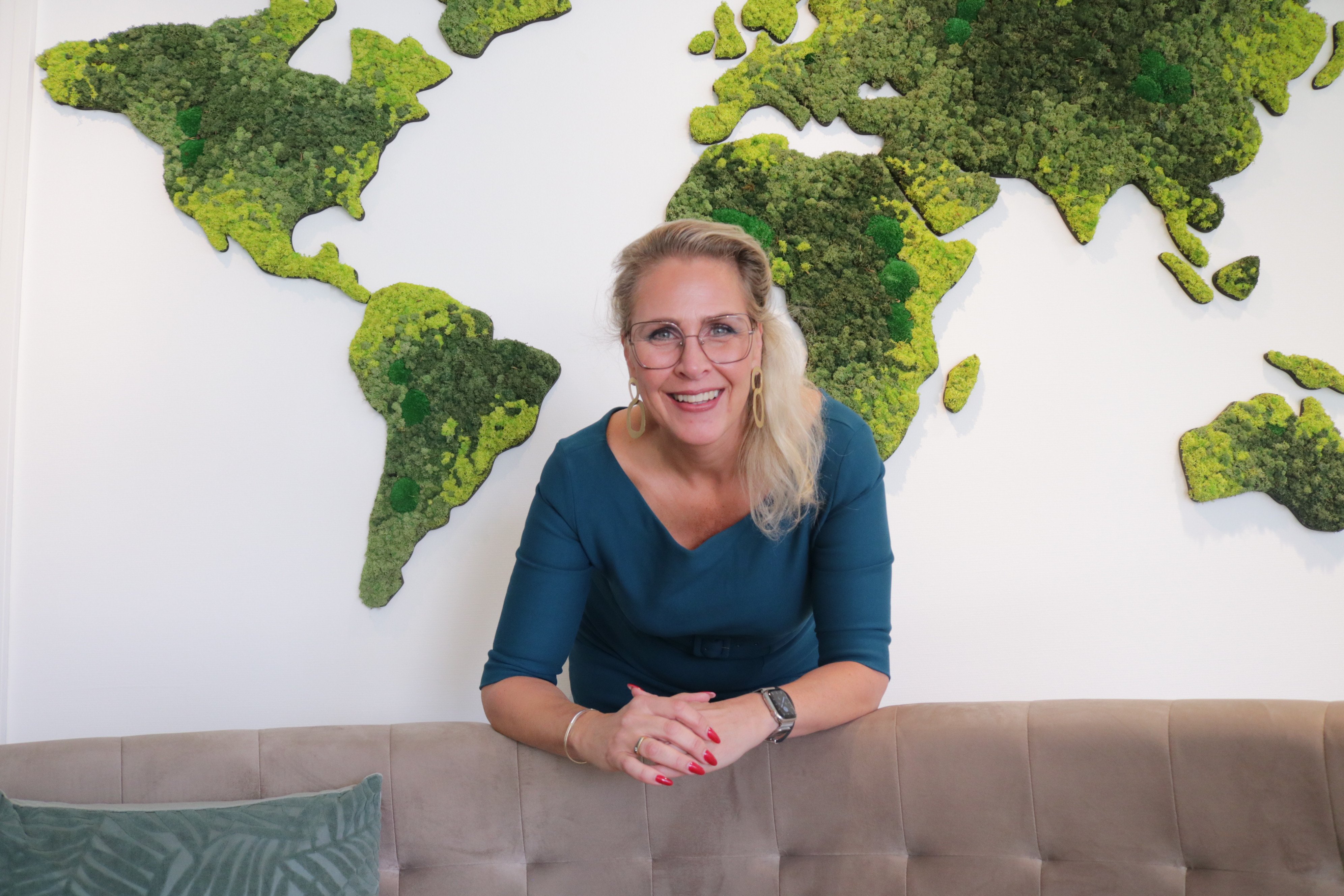 Monique Ramondt-Sanders 