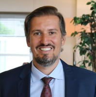 Jose Prieto VP of Industrial Business Development