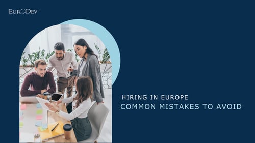 HR mistakes