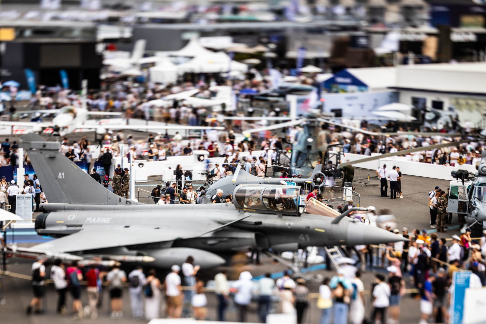 paris air show, aerospace and defense