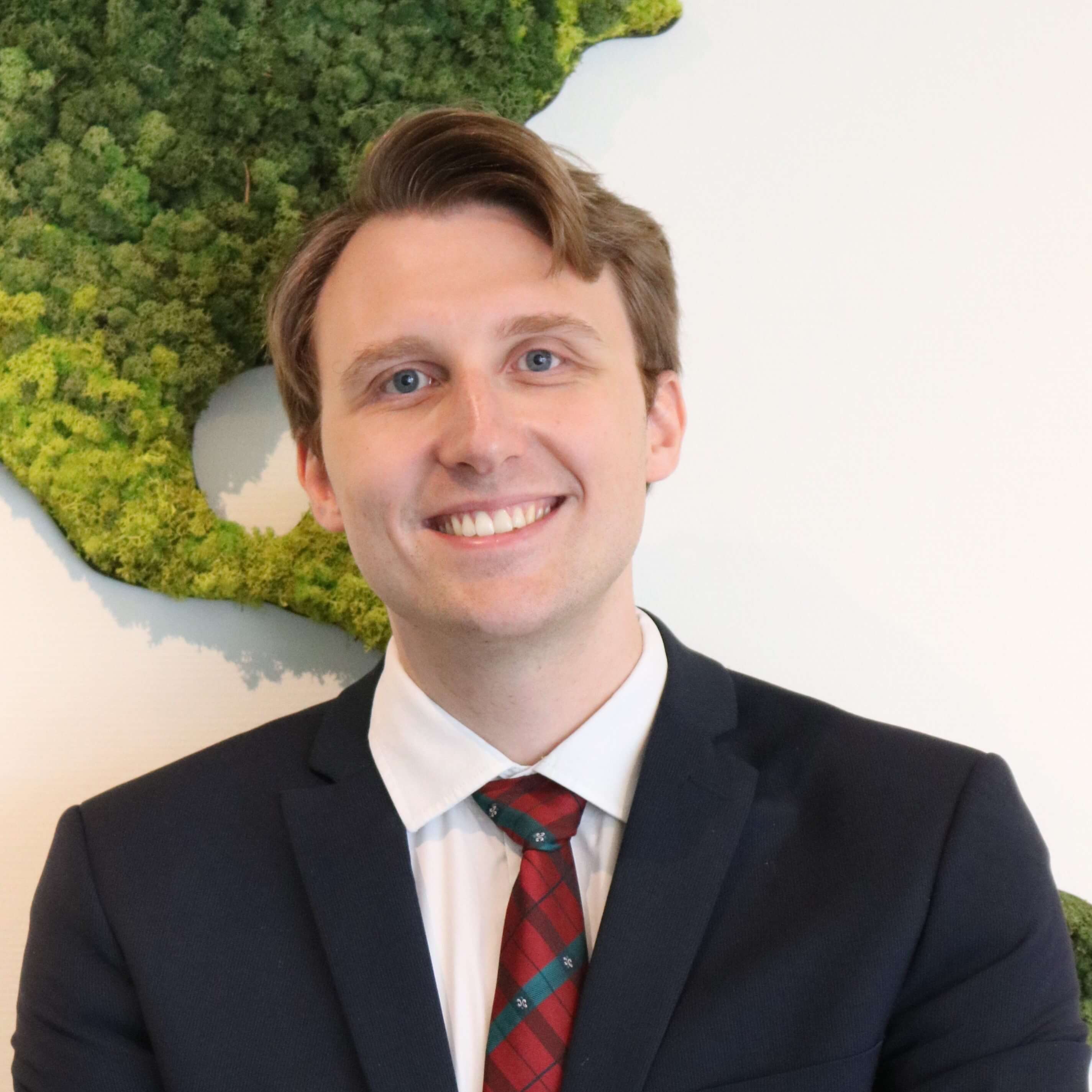 Steven Veelders VP Industrial