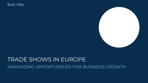 trade shows Europe