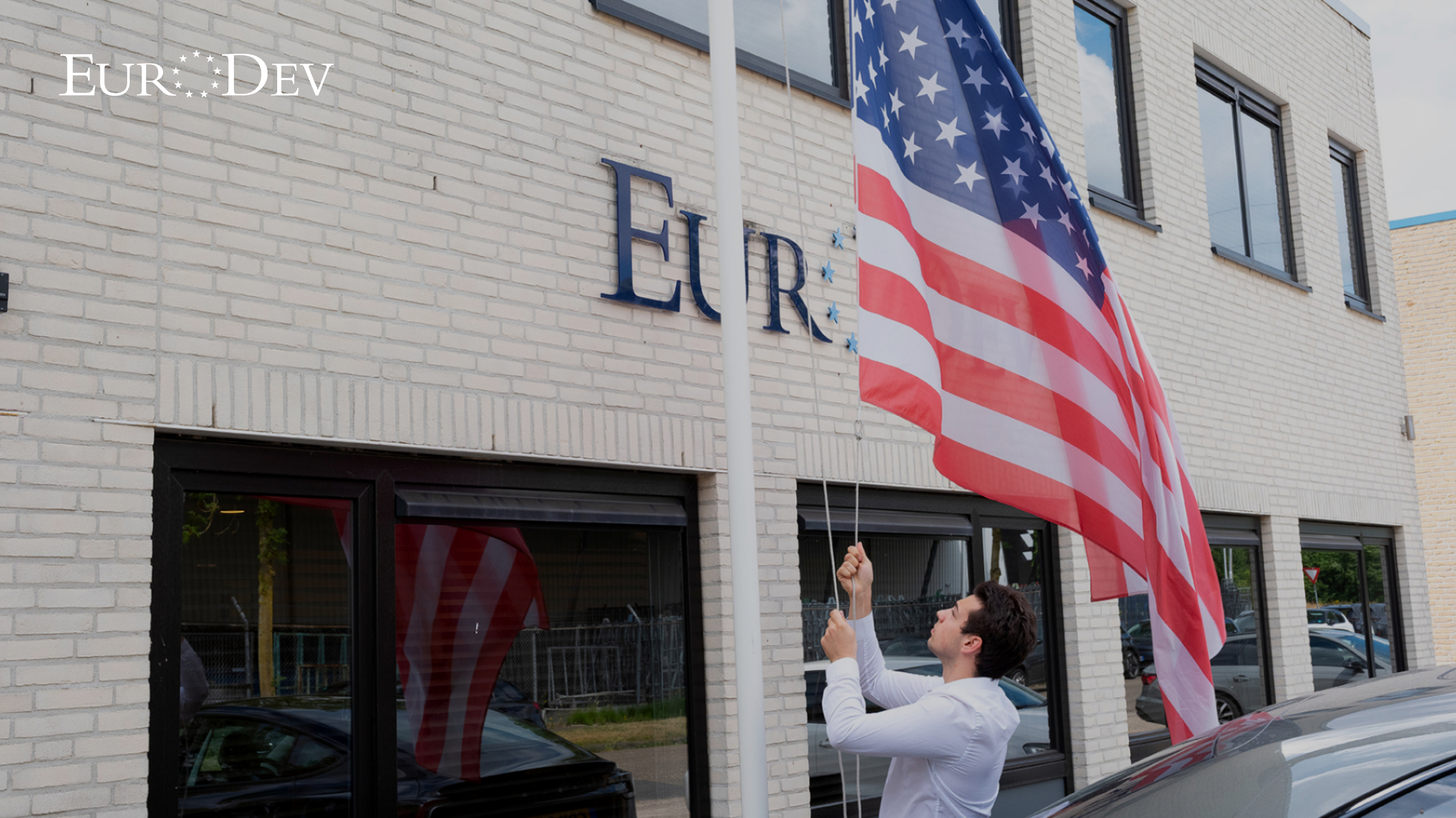 EuroDev Office in Almelo