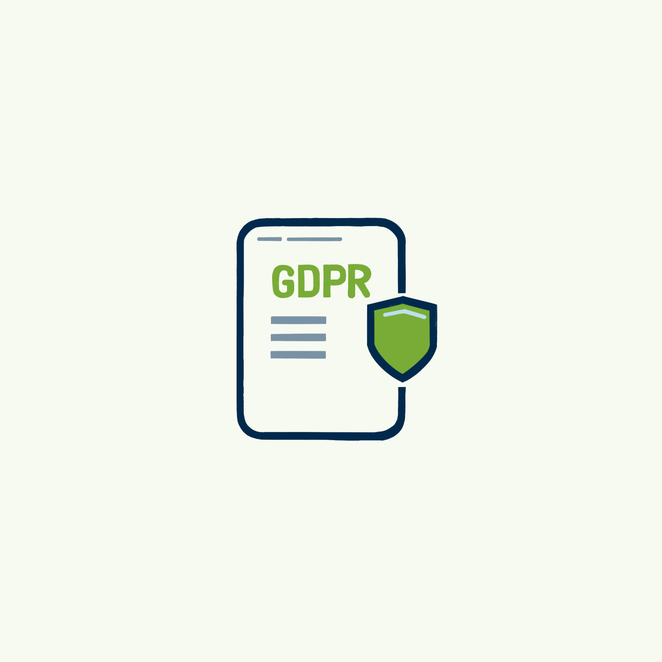 GDPR importance for web-development 