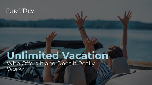 Unlimited Vacation: Who Offers It and Does It Really Work?