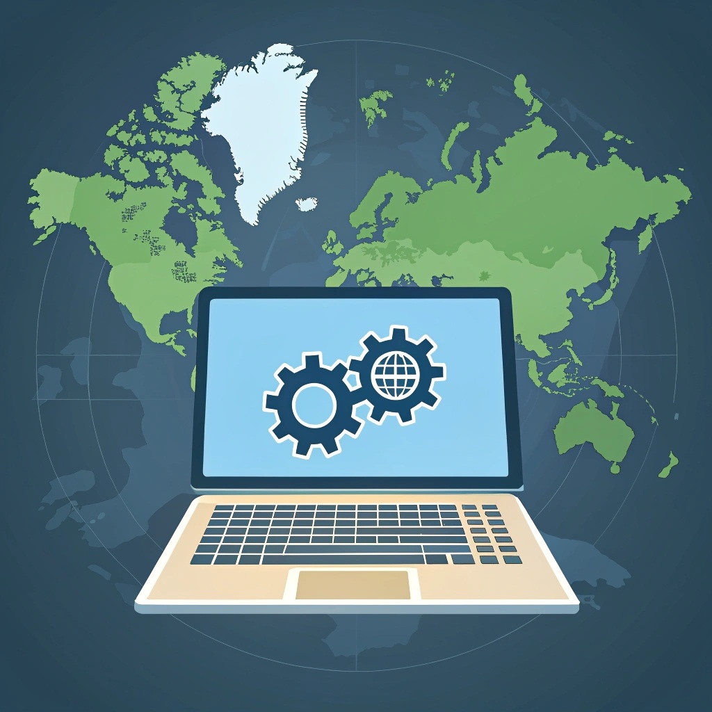 Website Development Europe