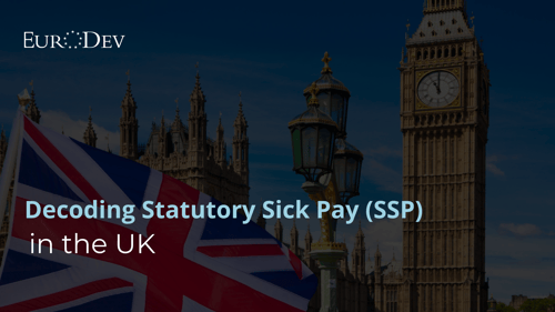 Decoding Statutory Sick Pay (SSP) in the UK